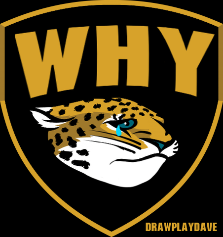 Jaguars New Logo - Jags new logo for 2015 : Jaguars