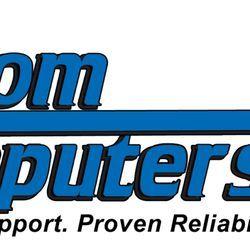 Custom Computer Logo - Custom Computers - Request a Quote - IT Services & Computer Repair ...