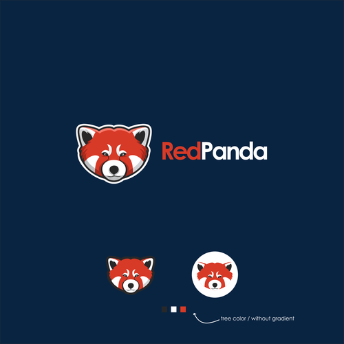 Red Panda Logo - Initial round of logo design needed for Red Panda | Logo design contest