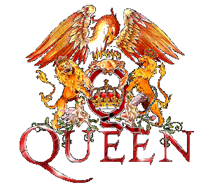Queen Logo - QUEEN LOGO | Adam lambert in 2019 | Pinterest | Queen, Freddie ...
