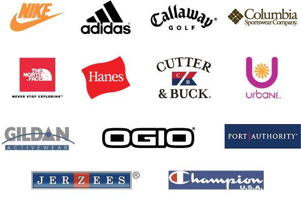 Clothing and Apparel Logo - Complete Apparel With Company Logo #2172