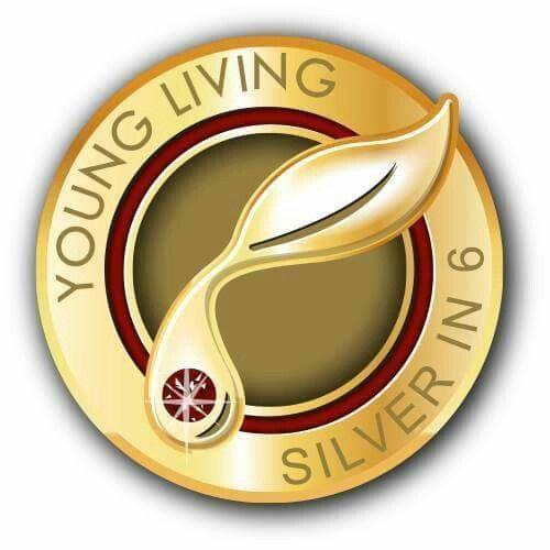 Silver 6 Logo - The Silver Lining: How to Quickly Reach Silver in Young Living ...