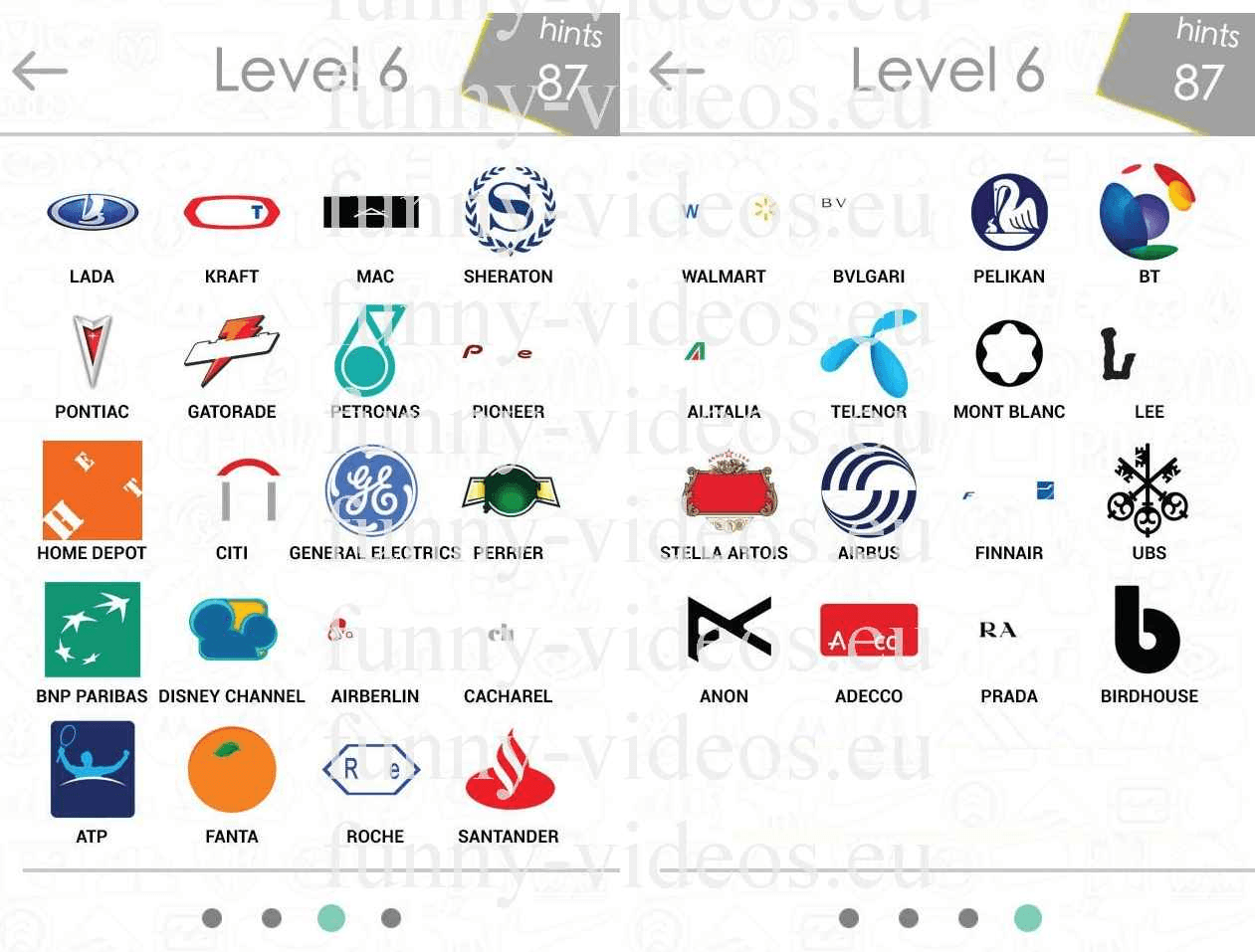Clothing and Apparel Logo - Quiz Clothing And Apparel Logos Level Logos Quiz With Answers