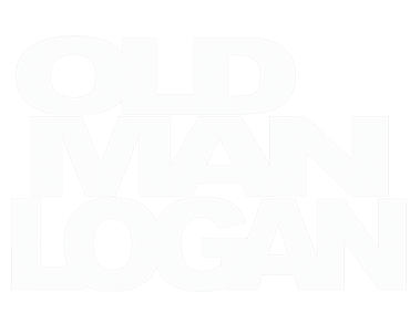 Transparent Logang Logo - WOLVERINE OLD MAN LOGAN ART PRINT