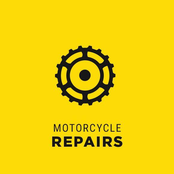 Motorcycle Mechanic Logo - A1 Road and Race's Motorcycle Repair and Service Specialist