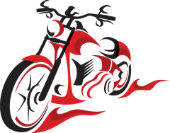 Motorcycle Mechanic Logo - Businesses