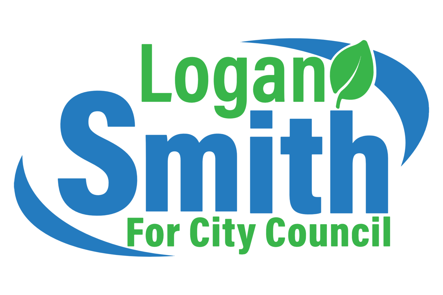 Transparent Logang Logo - Logan Smith For Santa Clarita City Council