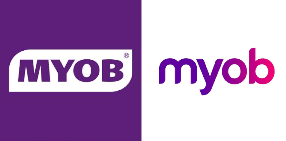 MYOB Logo - MYOB launches new branding across New Zealand, Australia and space