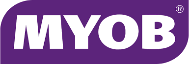 MYOB Logo - myob-logo - Cogent