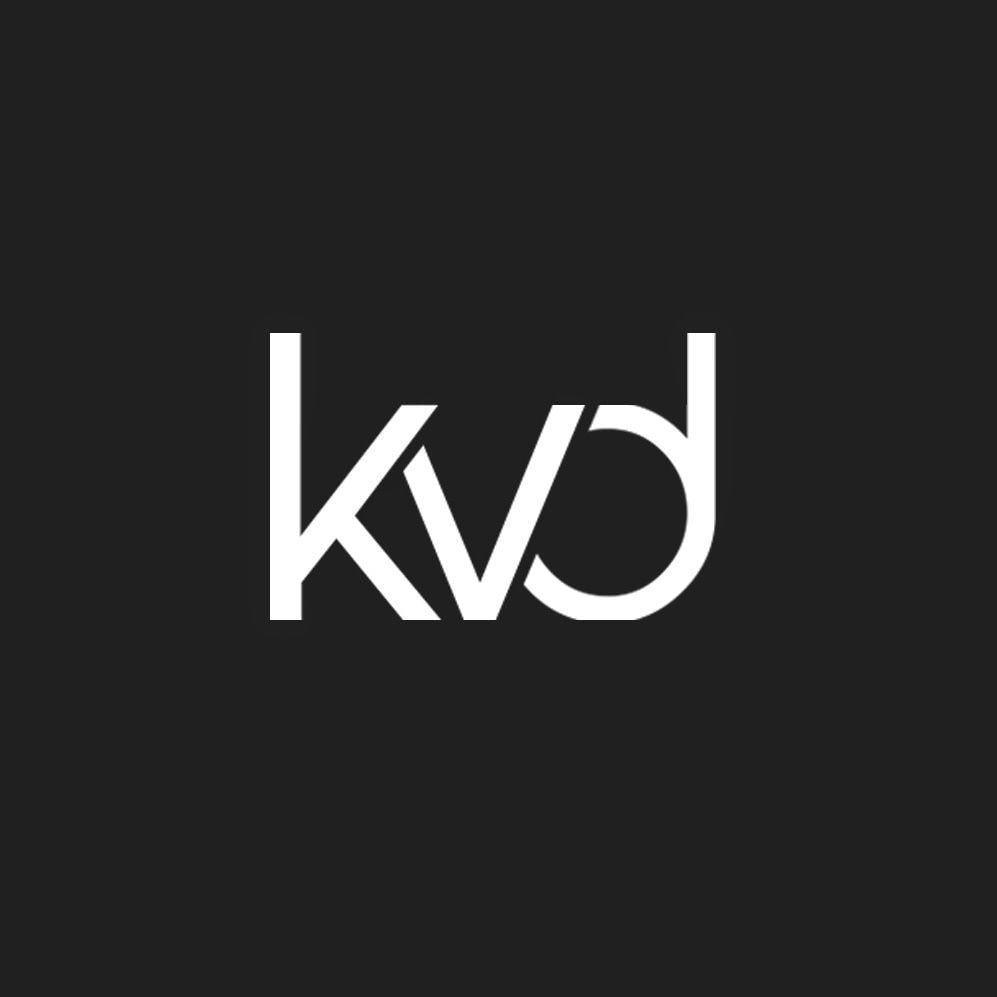 KVD Logo - KVD+