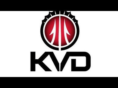 KVD Logo - KVD Care Package Preview