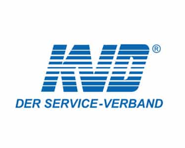KVD Logo - FLS Network partner KVD