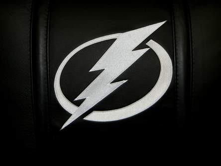 Lightening Logo - Tampa Bay Lightning Logo Panel – Zipchair