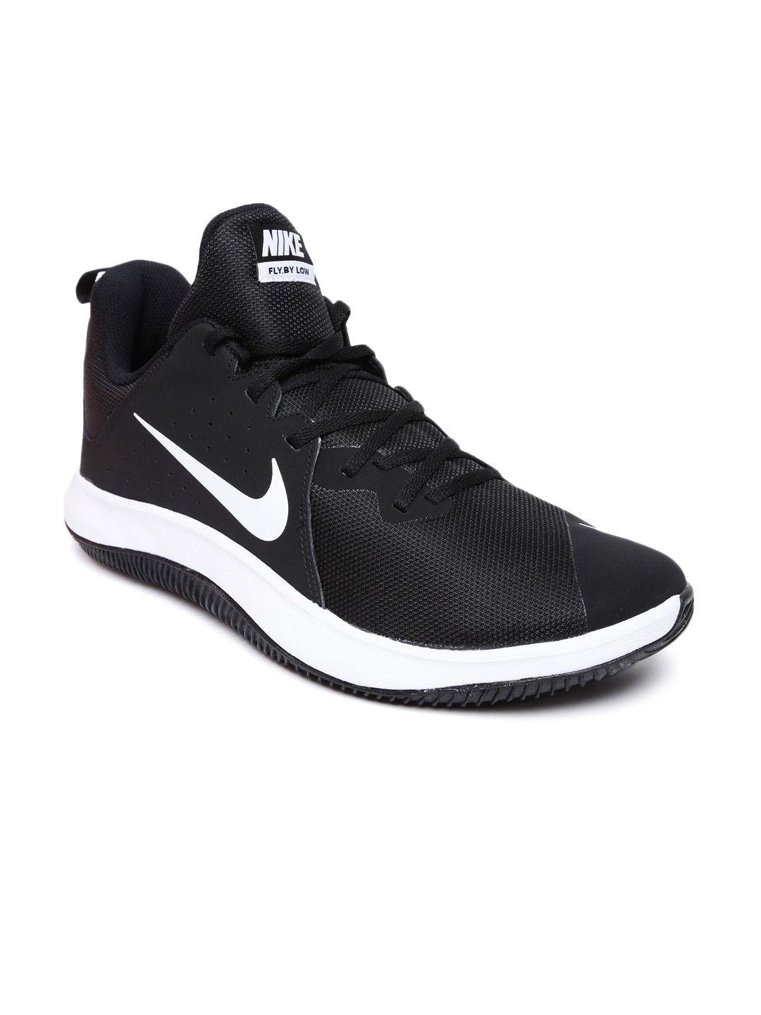 Black and White Shoe Logo - Nike Shoes - Buy Nike Shoes for Men & Women Online | Myntra