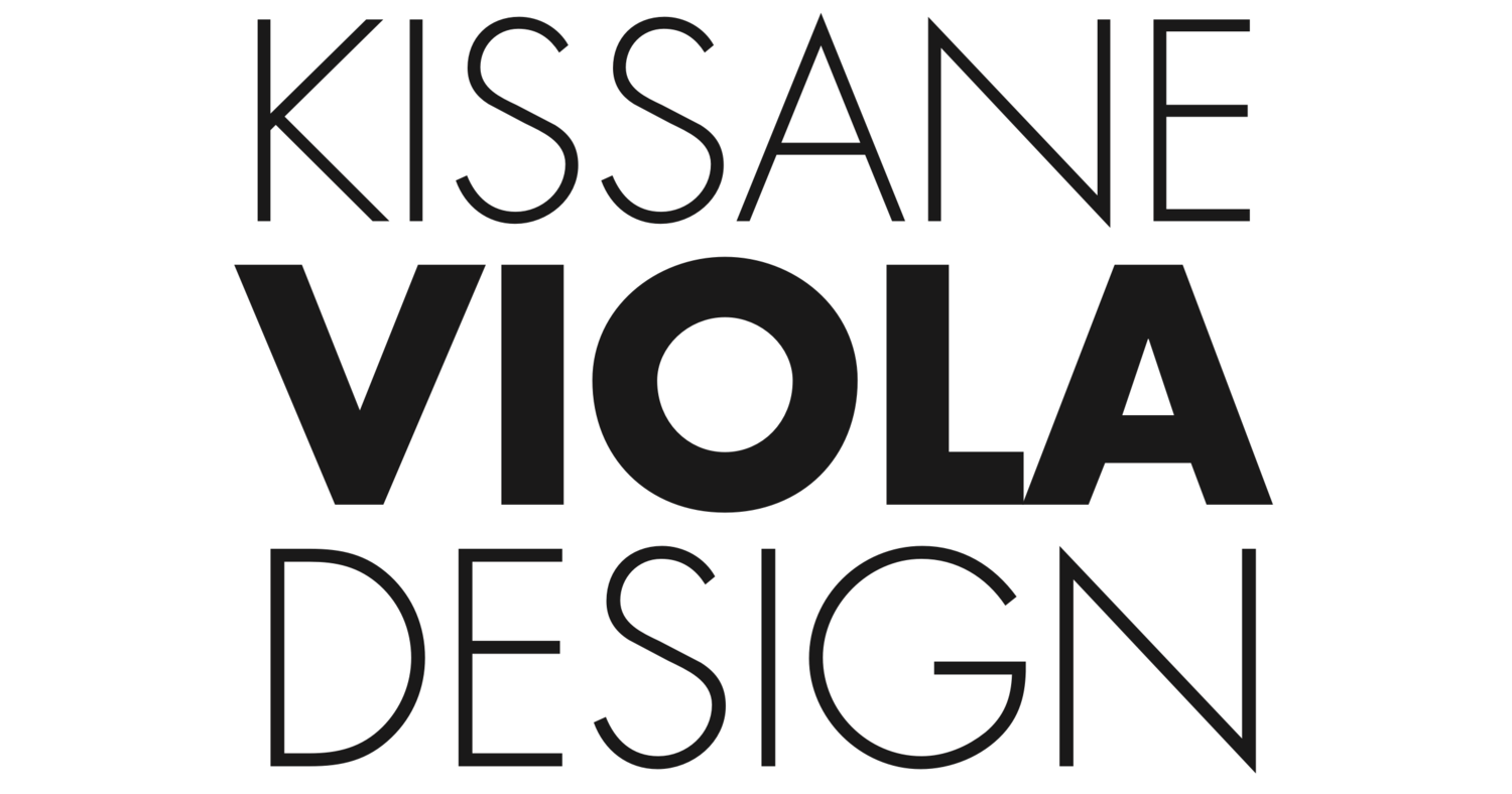 KVD Logo - Kissane Viola Design | ABOUT
