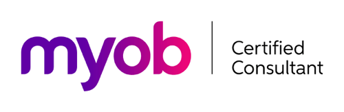 MYOB Logo - Myob Certified Consultant Logo