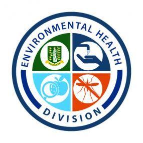 Contamination the Division Logo - BVI's Environmental Health Division Moves To Improve Disposal ...