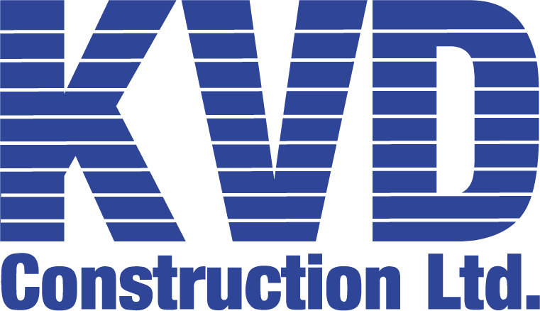 KVD Logo - Building Maintenance and Surfacing