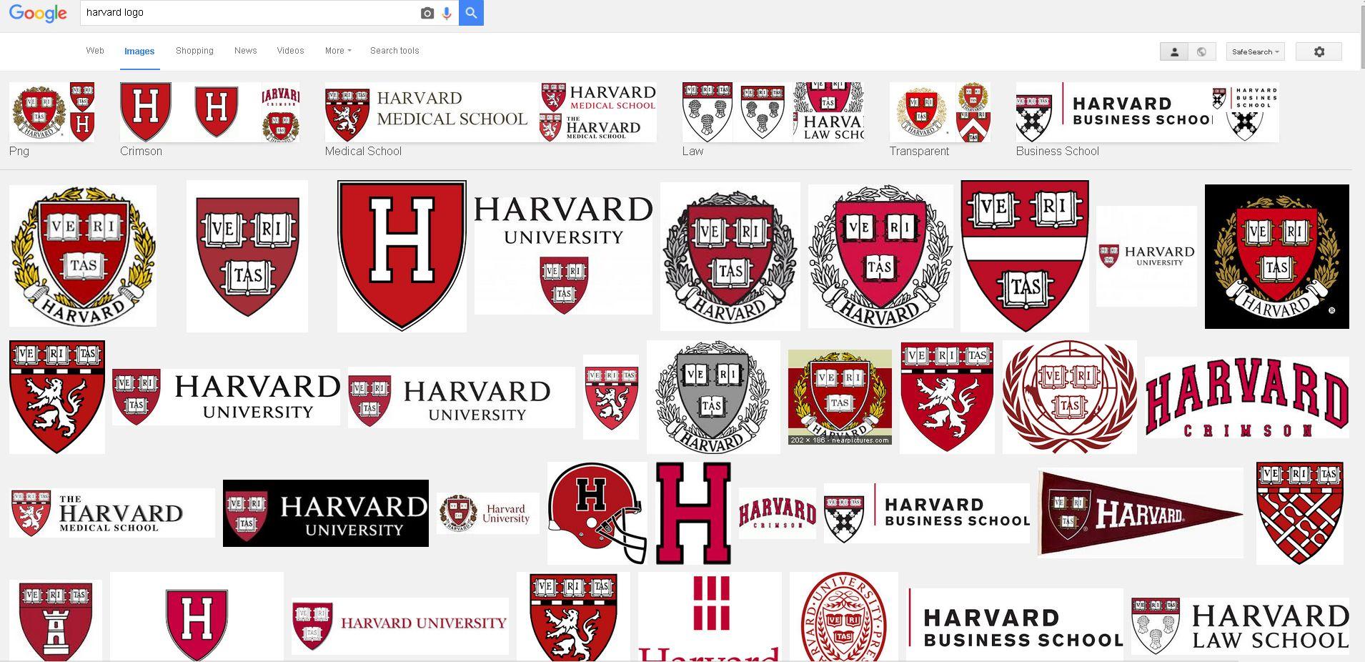 Harvard Athletics Logo - BC OR BC? | ISYS6621: Social Media and Digital Business