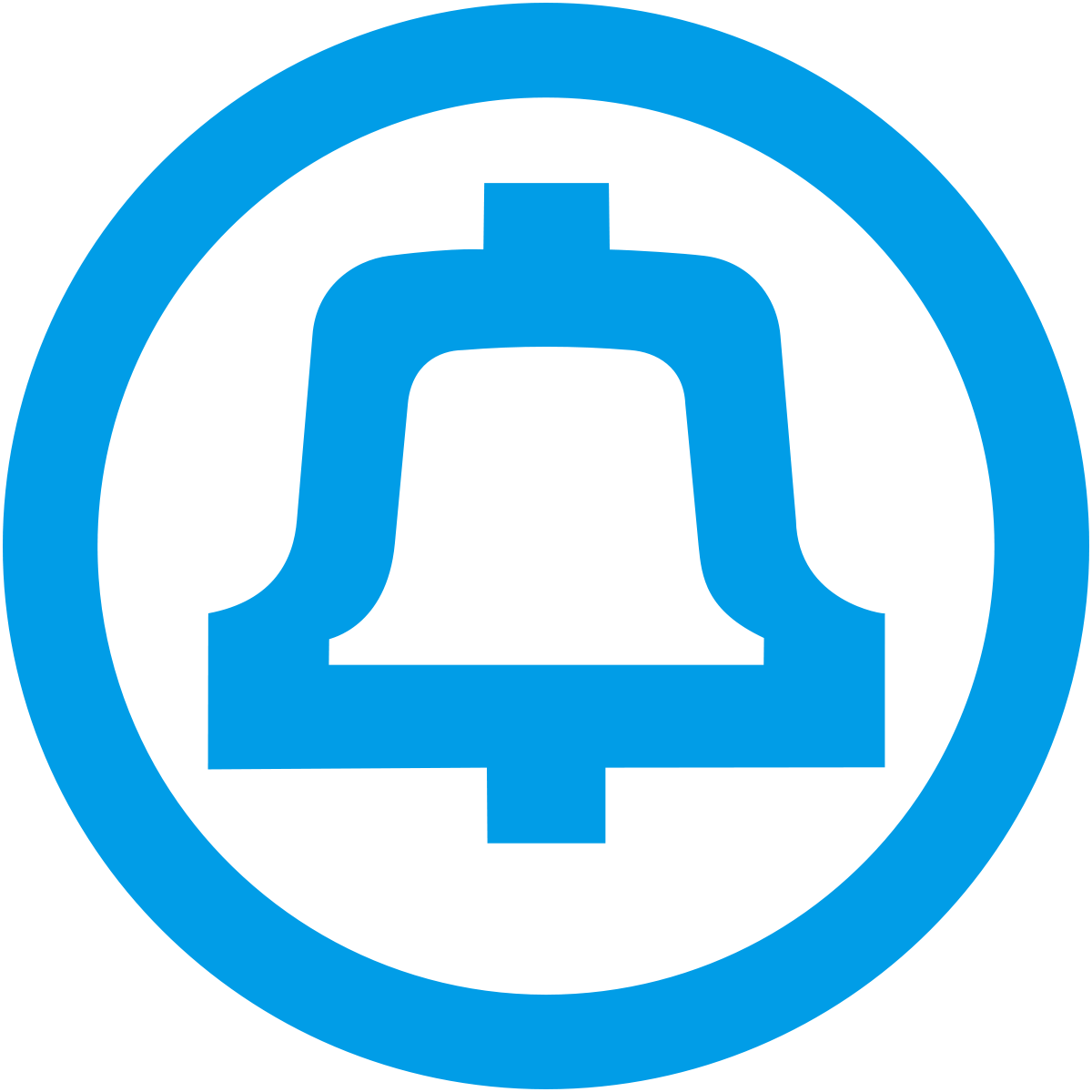 Bell Supply Logo - Bell System