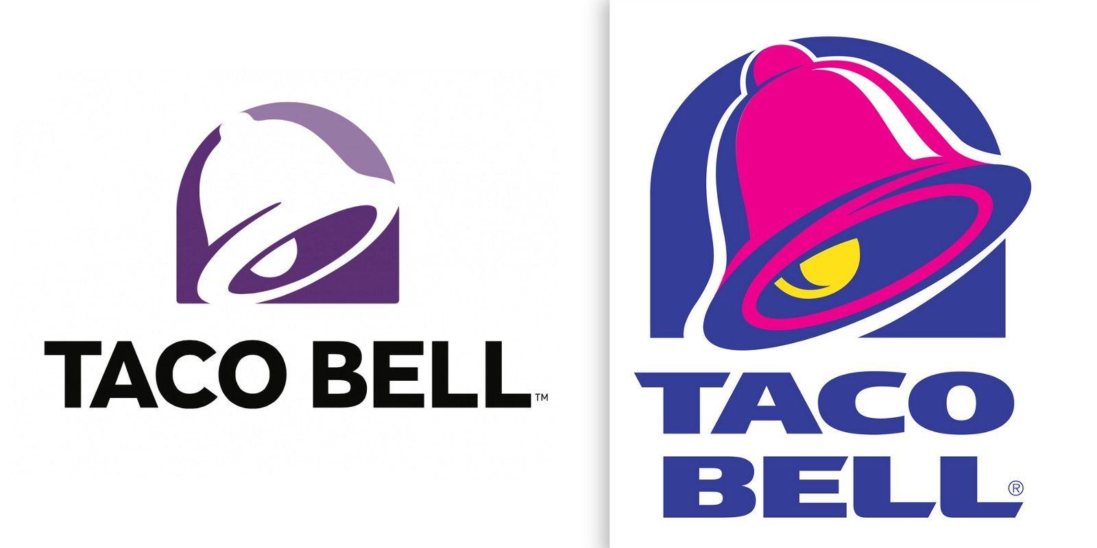 Bell Old Logo - Taco Bell's new logo isn't the worst, but it's certainly a step ...