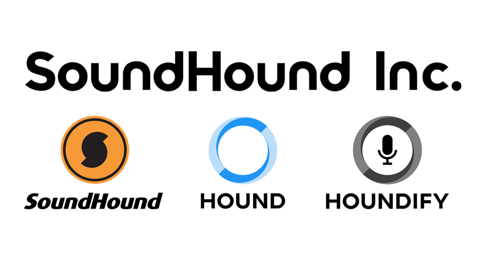 SoundHound Logo - SoundHound — About Walden Venture Capital