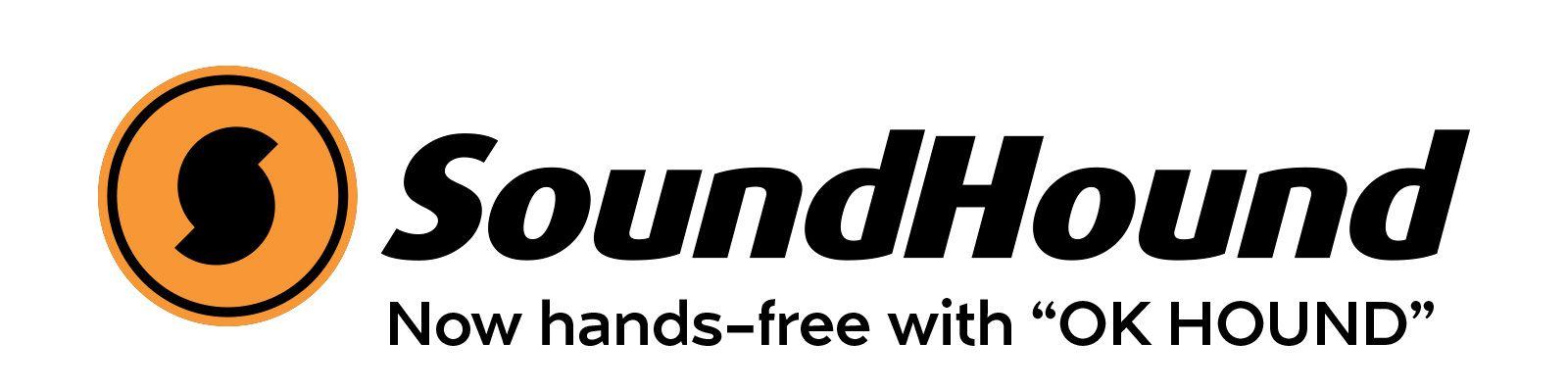 SoundHound Logo - SoundHound Inc. Integrates Houndify Speech To Meaning™ Technology