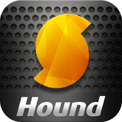 SoundHound Logo - Icon Free Soundhound Logo Image Icon and PNG Background