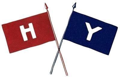 Harvard Athletics Logo - Harvard-Yale 2018