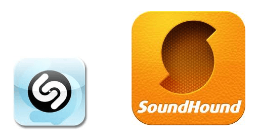 SoundHound Logo - I've been hard on Shazam. But SoundHound is better