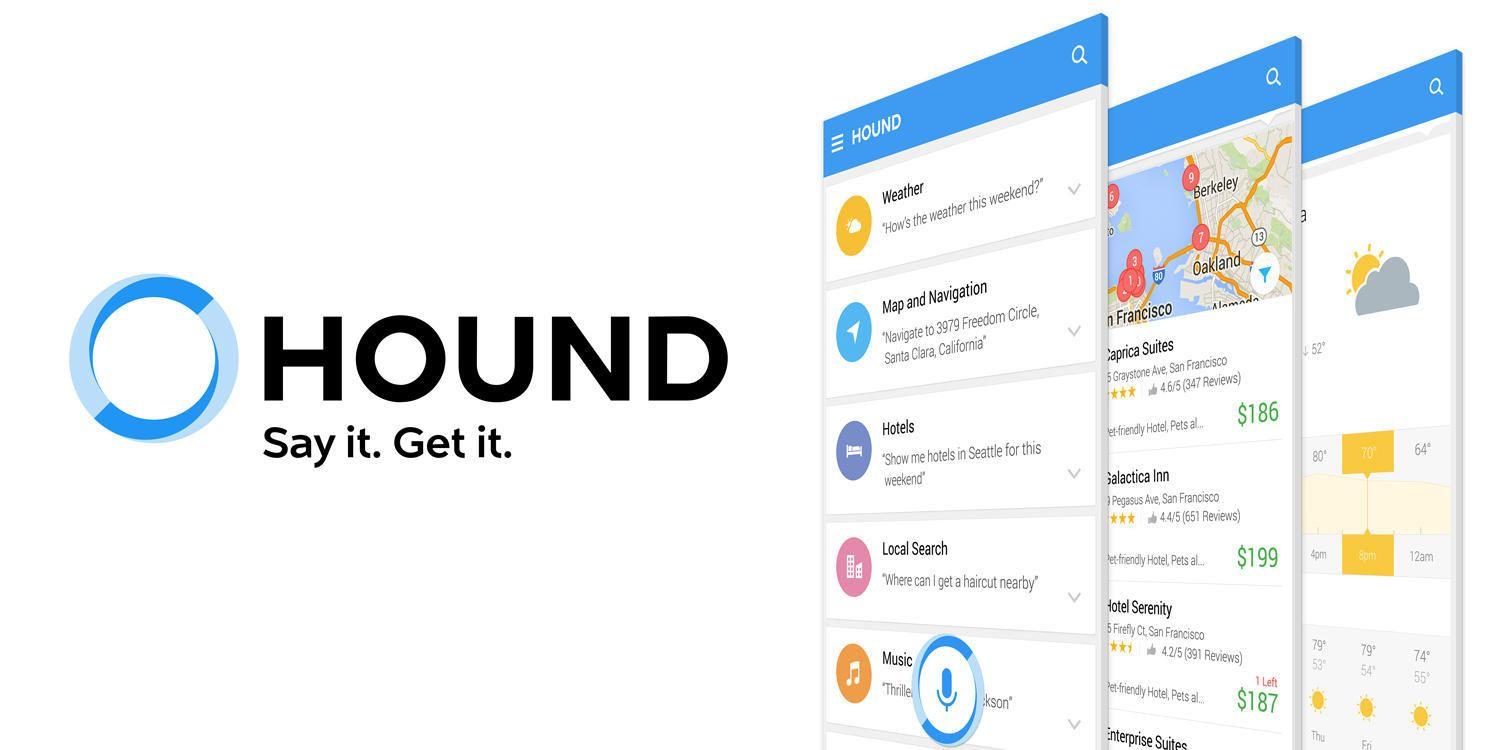 SoundHound Logo - SoundHound Inc