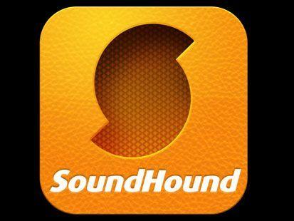 SoundHound Logo - PHOTO SOUNDHOUND IPHONE APP MUSIC LOGO. eminent logos