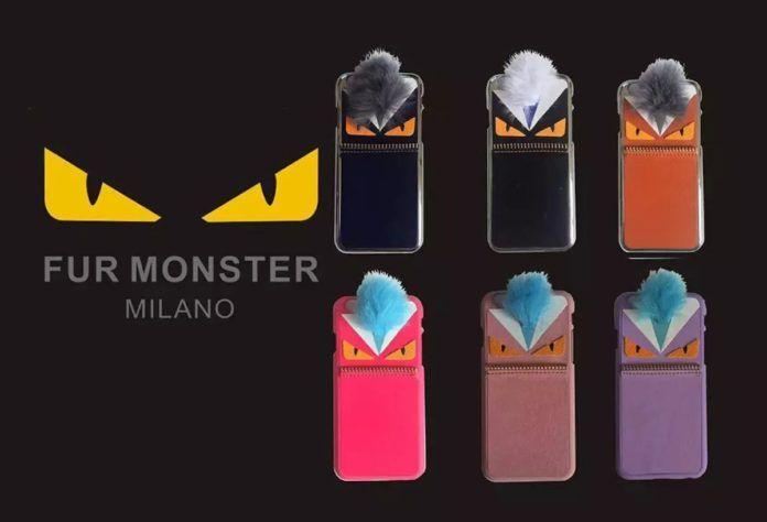 Fendi Monster Logo - In Love with The Monster ! - ELMENS