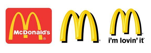 Small Famous Logo - Top 10 Most Iconic Brand Logos in the World | Kwik Kopy