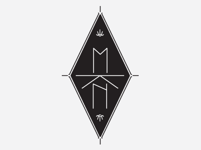 Modern Art Logo - Modern Art Deco Logo by Michael Nÿkamp | Dribbble | Dribbble