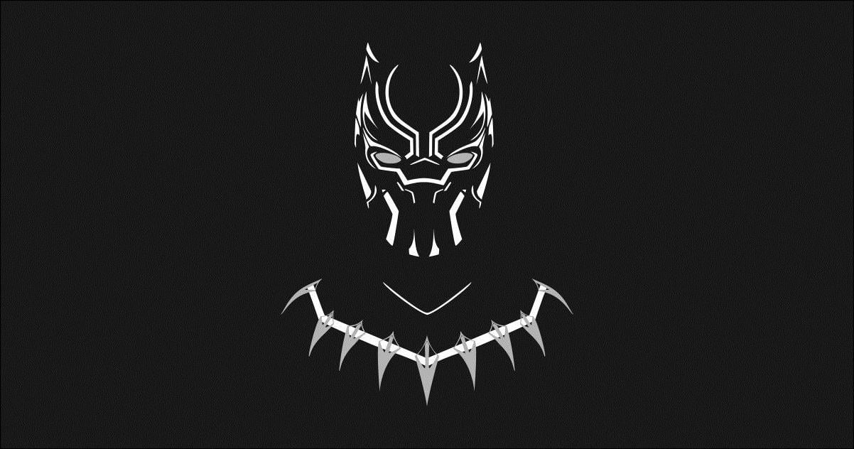 Black Panther Logo - Black panther Logos