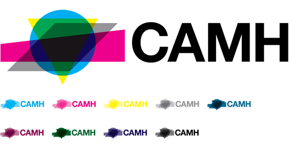 Modern Art Logo - Brand New: Deconstructing CAMH's Building