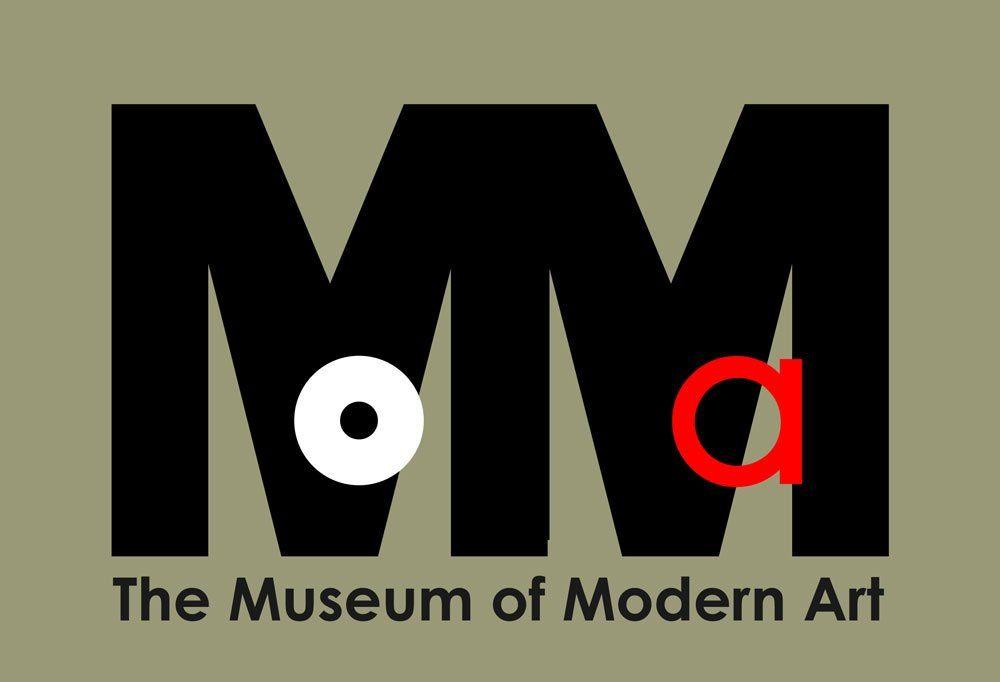 Modern Art Logo - Moma Logo Redesigns – Rebranding the New York Museum of Modern Art