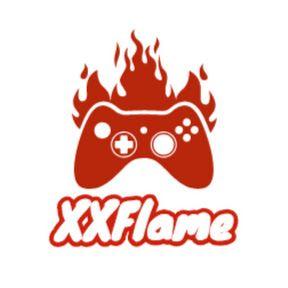 Xx Flame Logo - XX Flame
