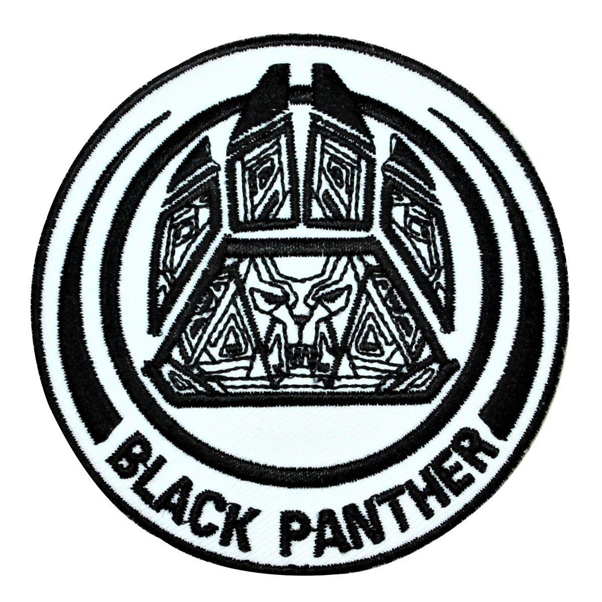 Black Panther Logo - Marvel Hero Logo 
