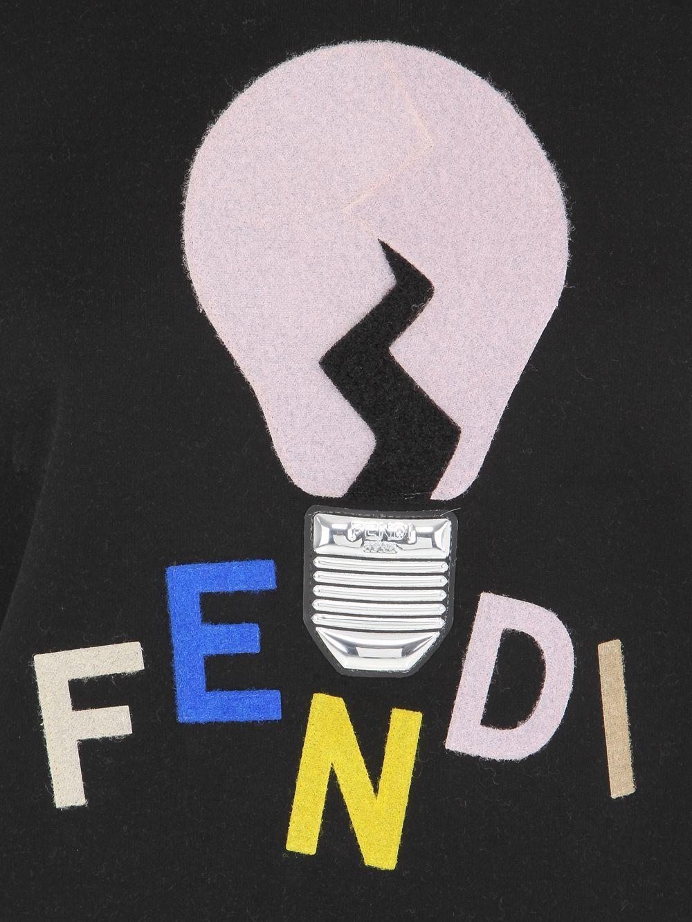 Fendi Monster Logo - Fendi Logos