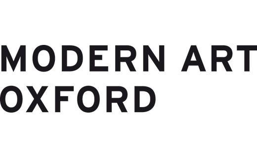 Modern Art Logo - Modern Art Oxford
