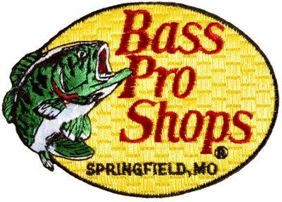 Bass Pro Logo - Bass Pro Shops Patch | Bass Pro Shops