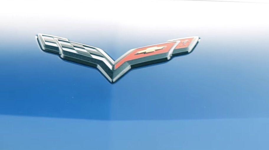 Blue Corvette Logo - Chevrolet Corvette 0-60 Time History | GM Authority
