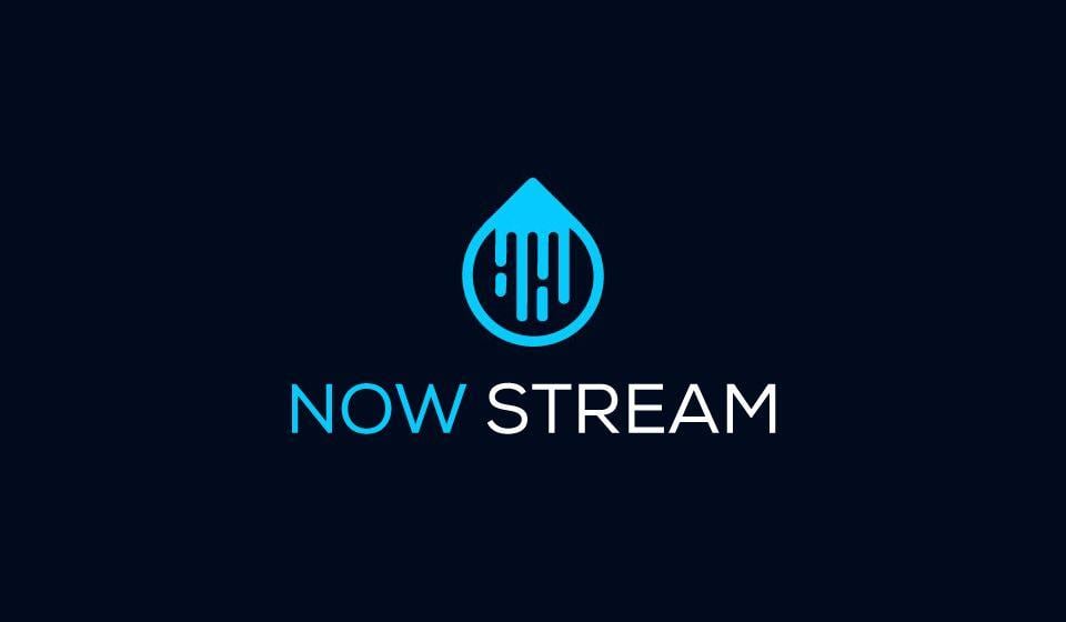 Google Stream Logo - Now Stream – Digital Streaming & Video Production Company