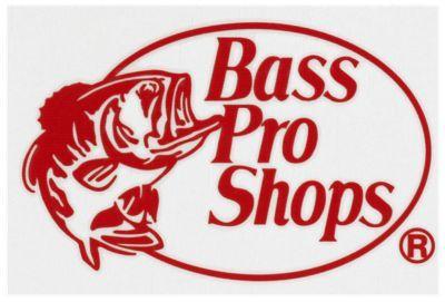 Bass Pro Logo - Bass Pro Shops Logo Vinyl Decals | Bass Pro Shops