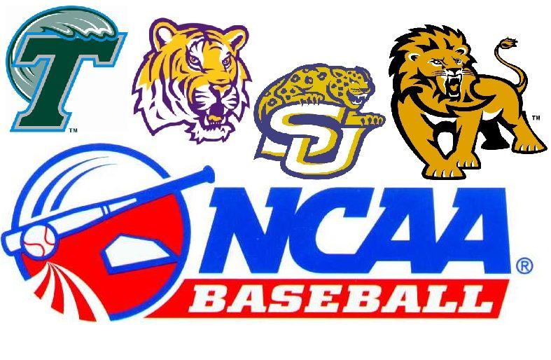 College Baseball Logo - College Teams Logos Ncaa Baseball Logo Locals | Logot Logos