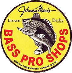 Bass Pro Logo - Bass Pro Shops
