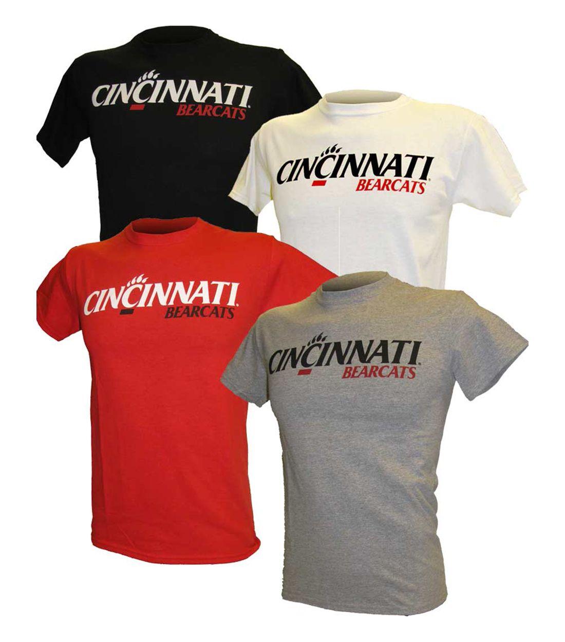 Champion Athletic Logo - Cincinnati Bearcats Athletic Logo Tees- XXL | DuBois Book Store ...