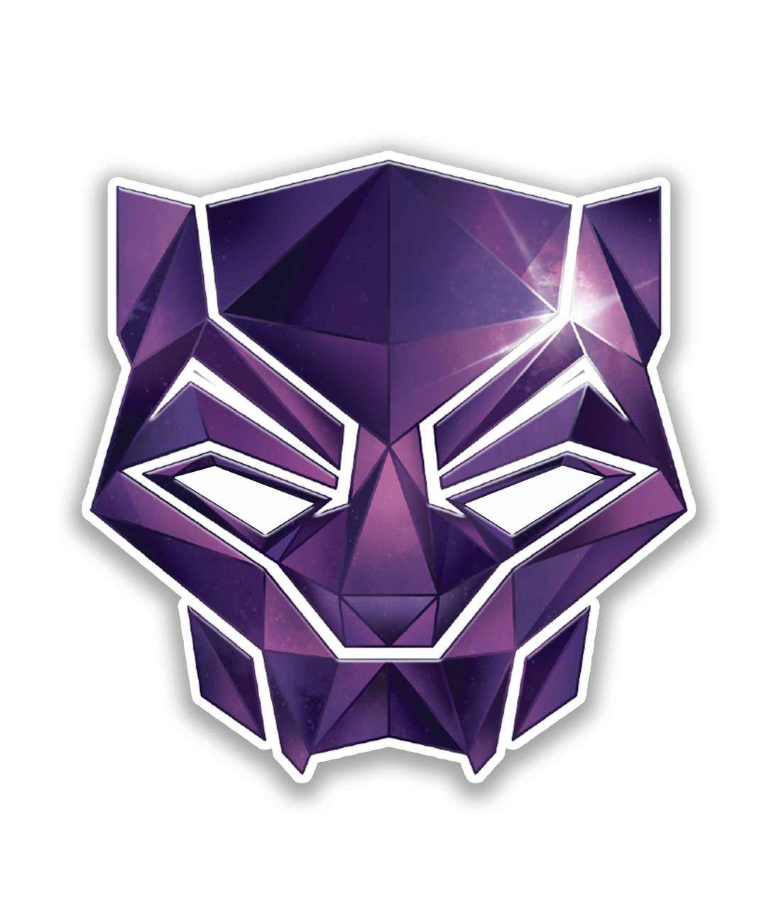 Black Panther Logo - Black Panther Logo